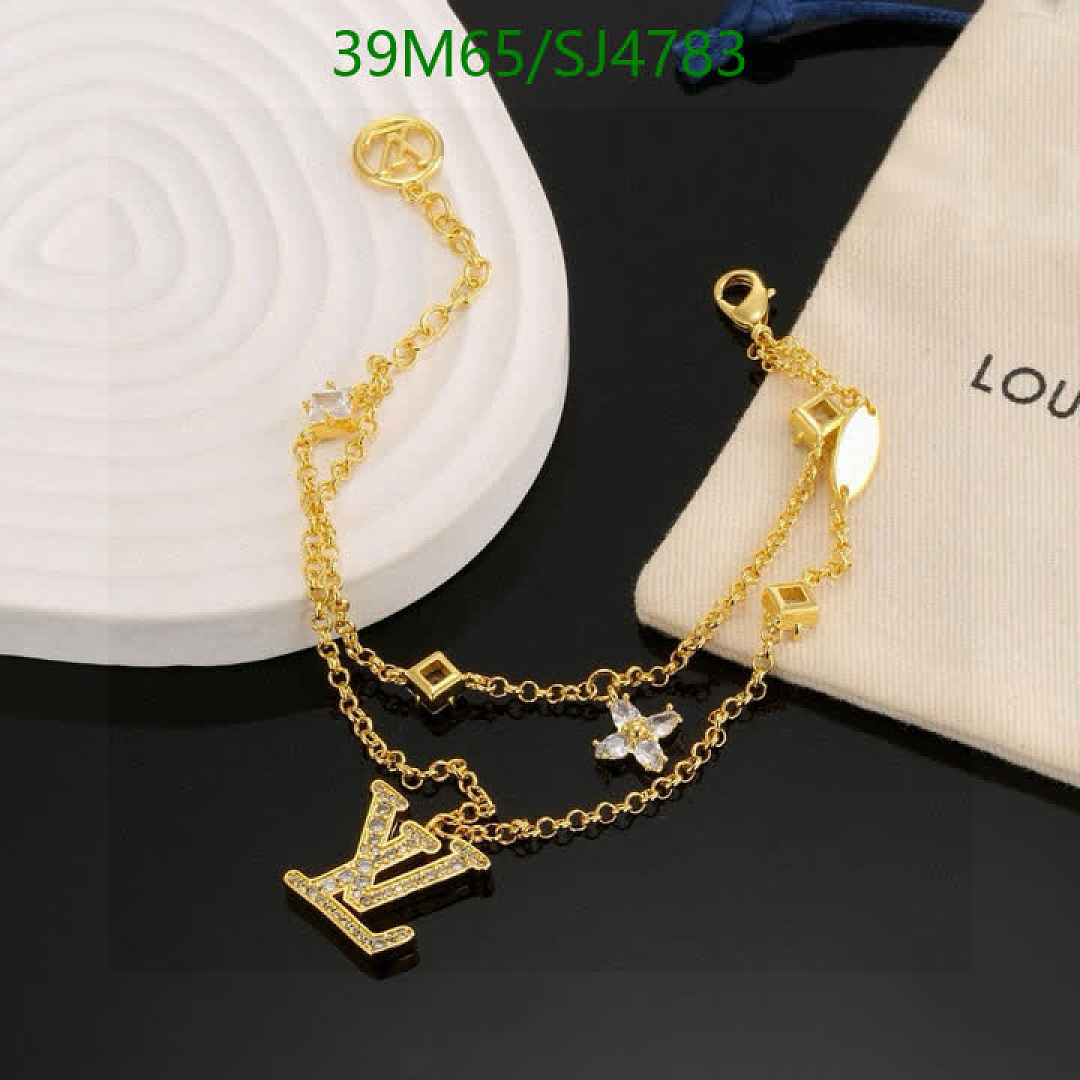 LV-Jewelry Code: SJ4783