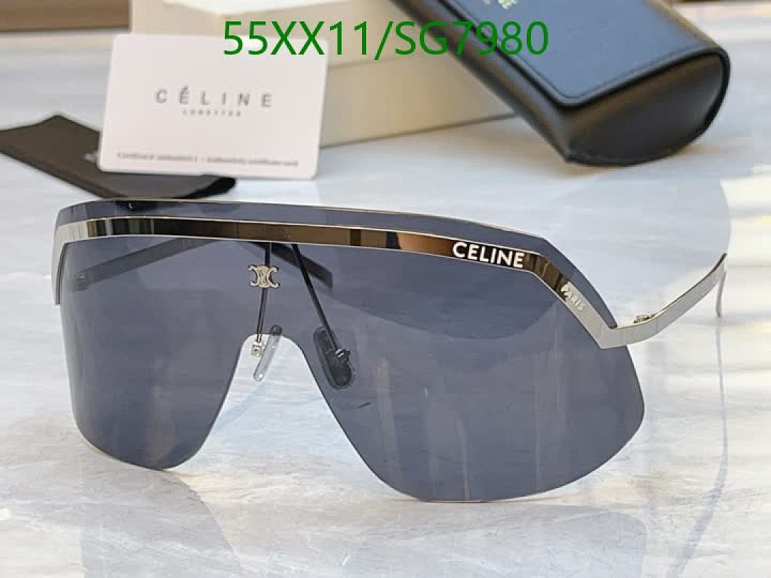 Celine-Glasses Code: SG7980 $: 55USD