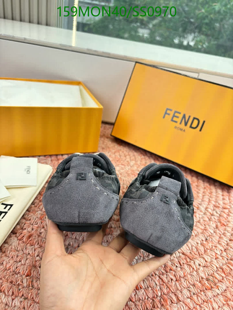 Fendi-Men shoes Code: SS0970 $: 159USD