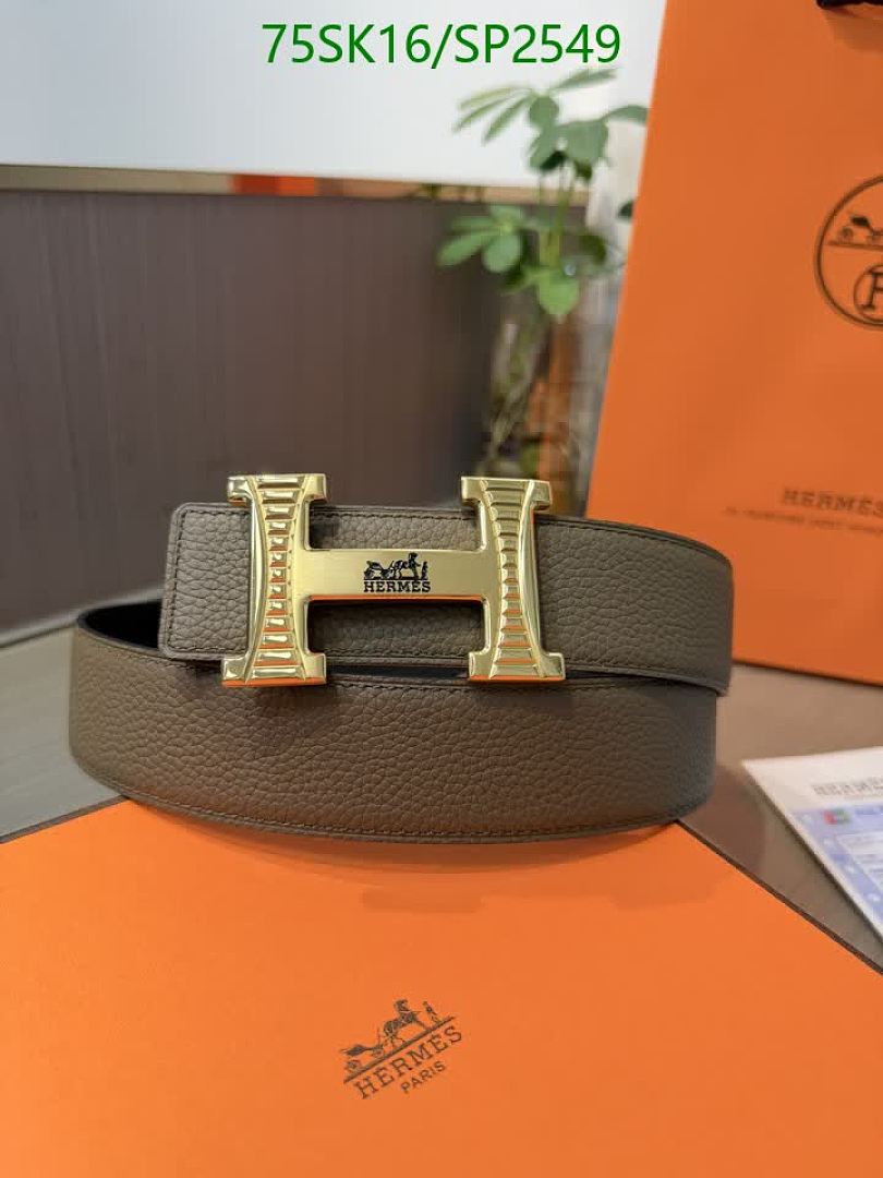 Hermes-Belts Code: SP2549 $: 75USD