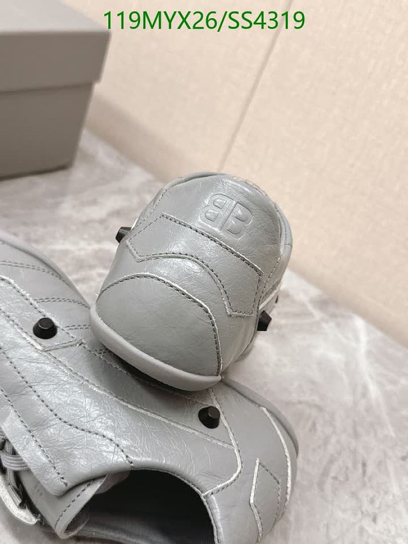 Balenciaga-Women Shoes Code: SS4319 $: 119USD