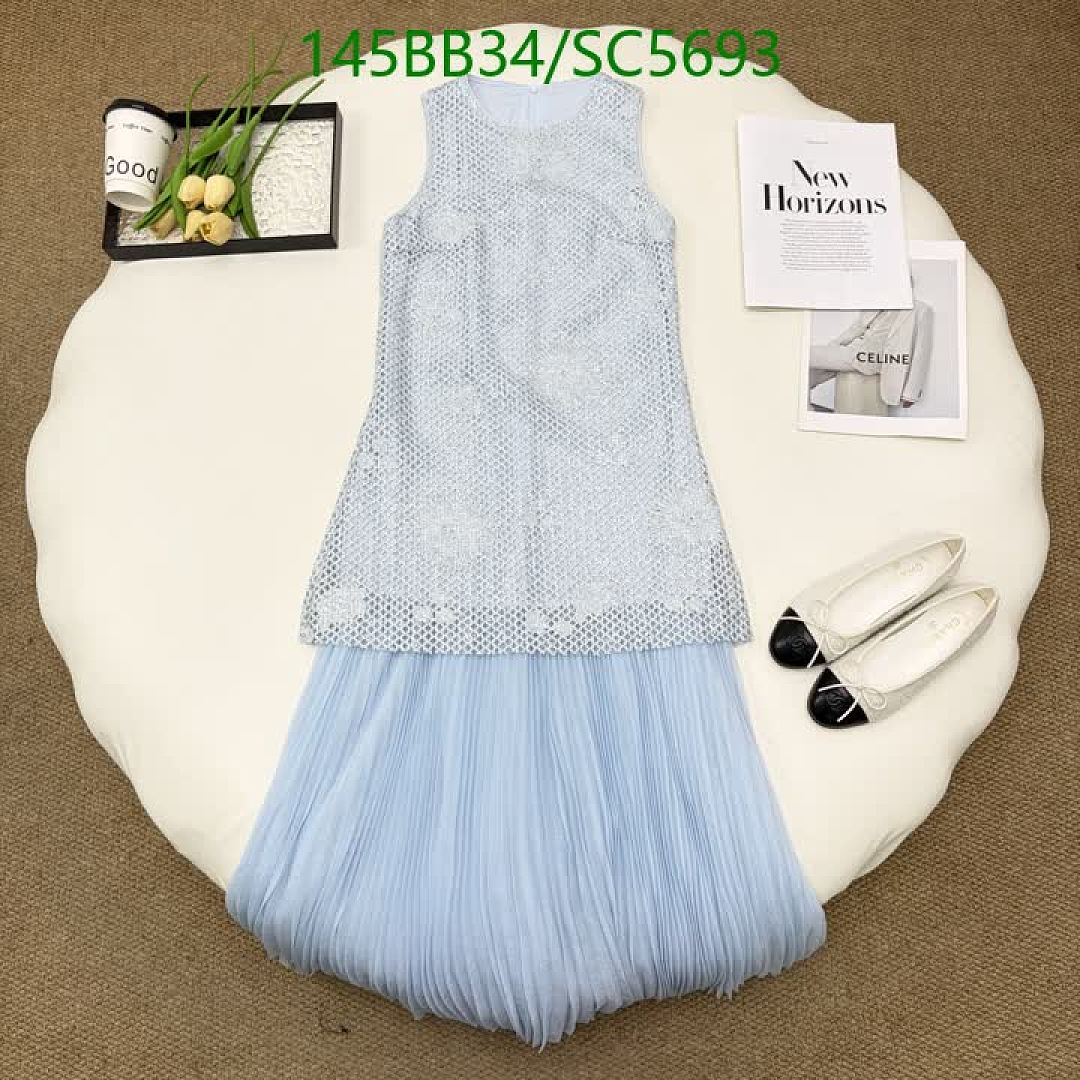 Chanel-Clothing Code: SC5693 $: 145USD