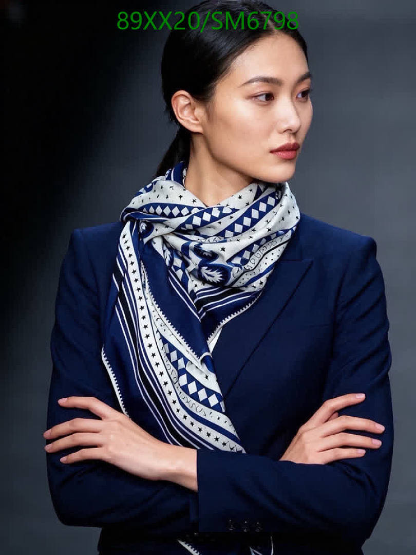 Hermes-Scarf Code: SM6798 $: 89USD