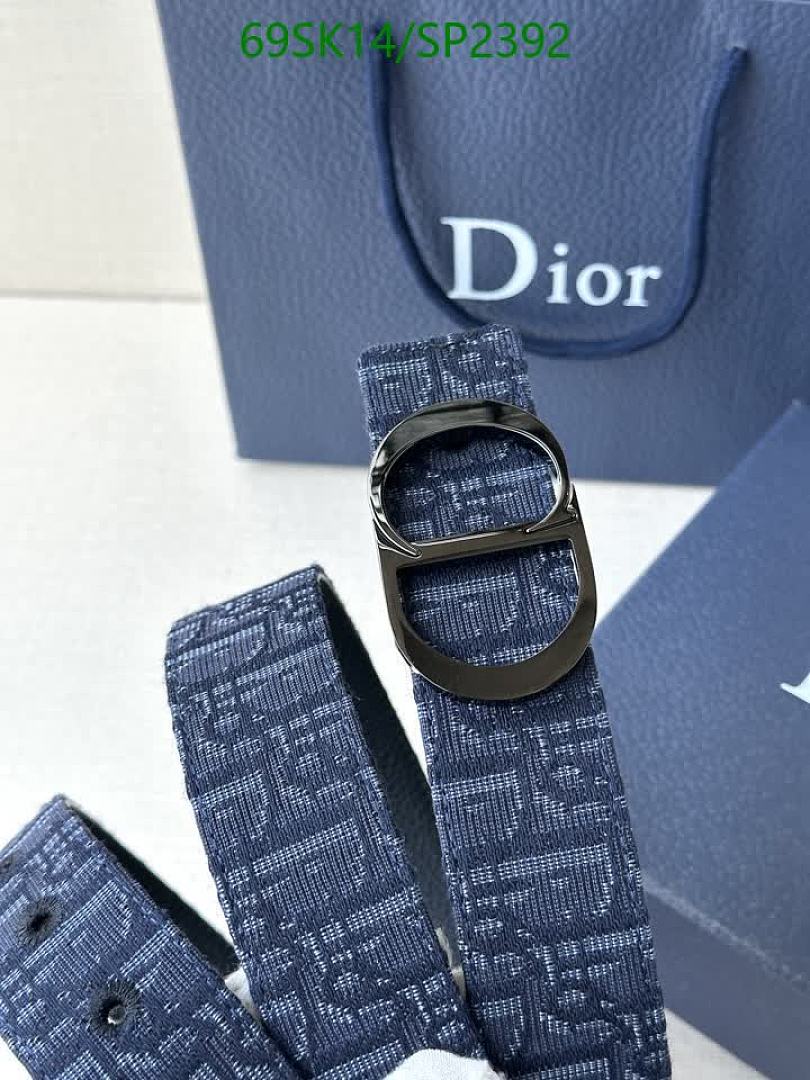 Dior-Belts Code: SP2392 $: 69USD