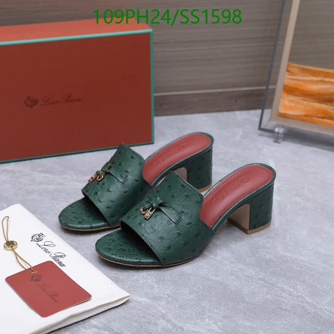 Loro Piana-Women Shoes Code: SS1598 $: 109USD