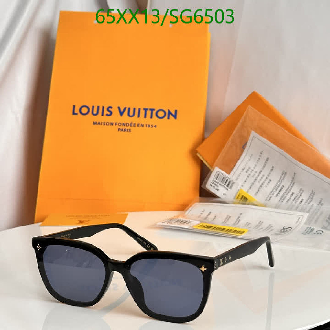 LV-Glasses Code: SG6503 $: 65USD