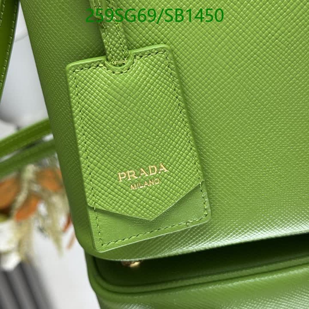 Prada-Bag-Mirror Quality Code: SB1450 $: 259USD