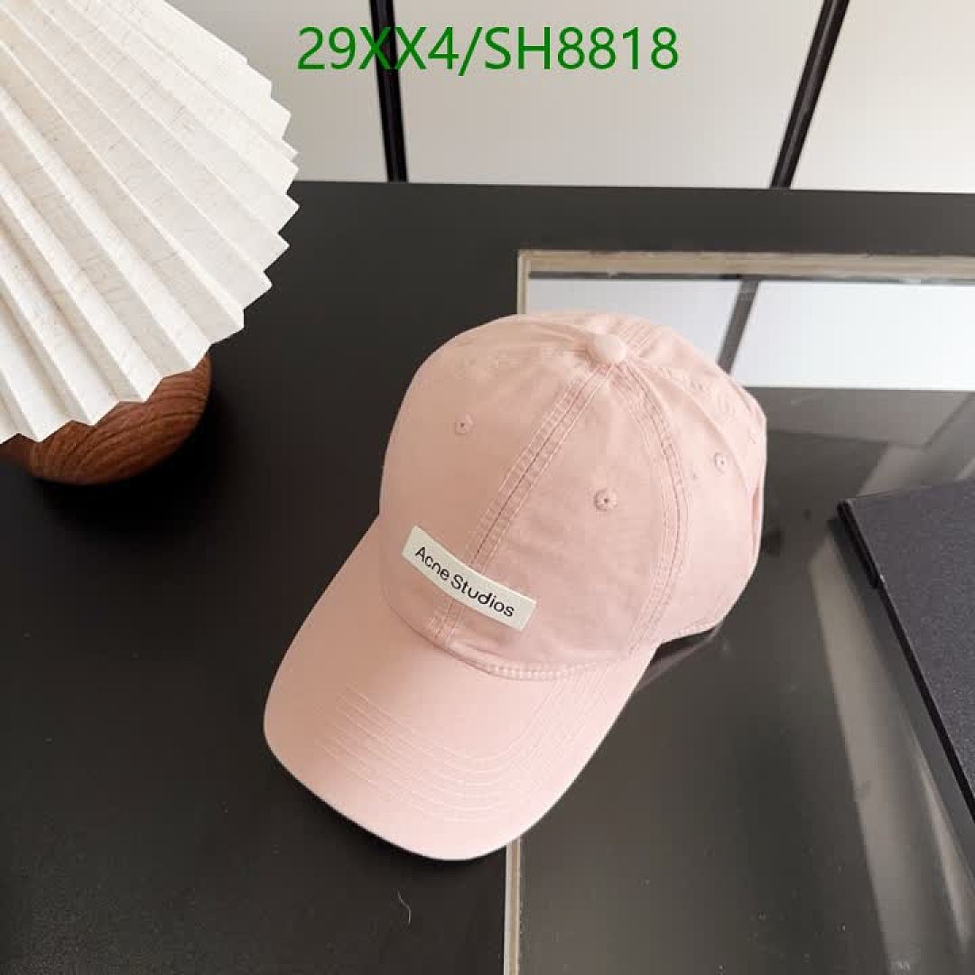 Acne Studios-Cap(Hat) Code: SH8818 $: 29USD