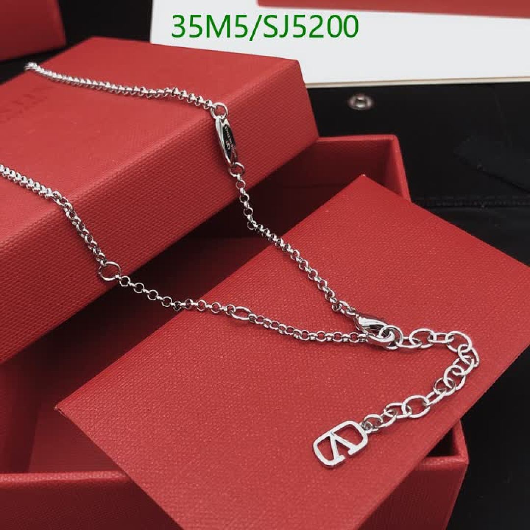 Valentino-Jewelry Code: SJ5200 $: 35USD