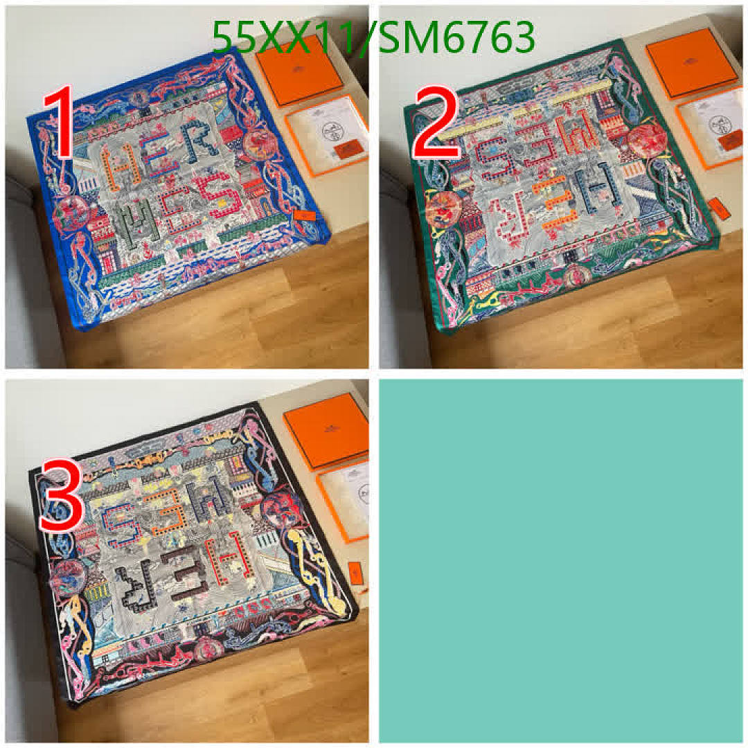 Hermes-Scarf Code: SM6763 $: 55USD