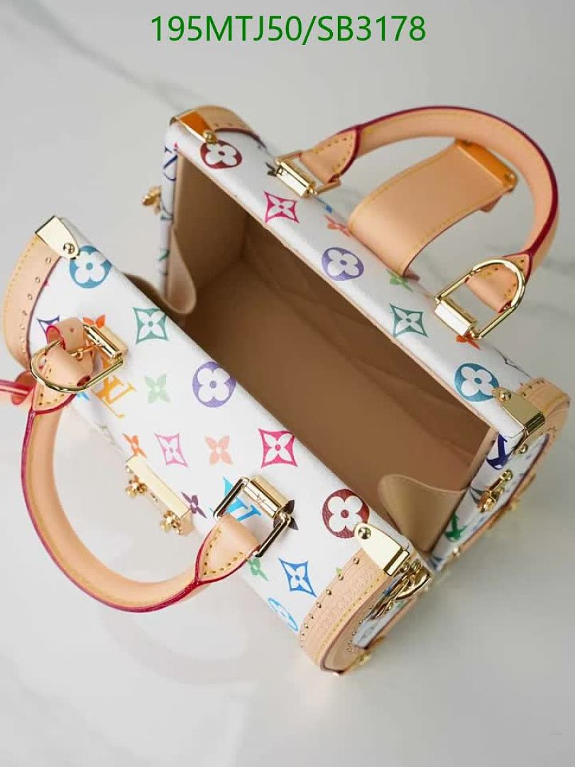 LV-Bag-4A Quality Code: SB3178 $: 195USD