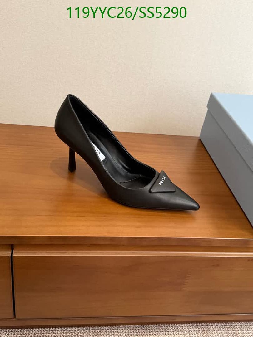 Prada-Women Shoes Code: SS5290 $: 119USD