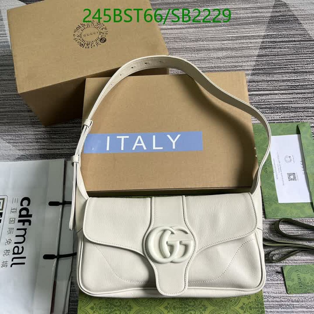 Gucci-Bag-Mirror Quality Code: SB2229 $: 245USD