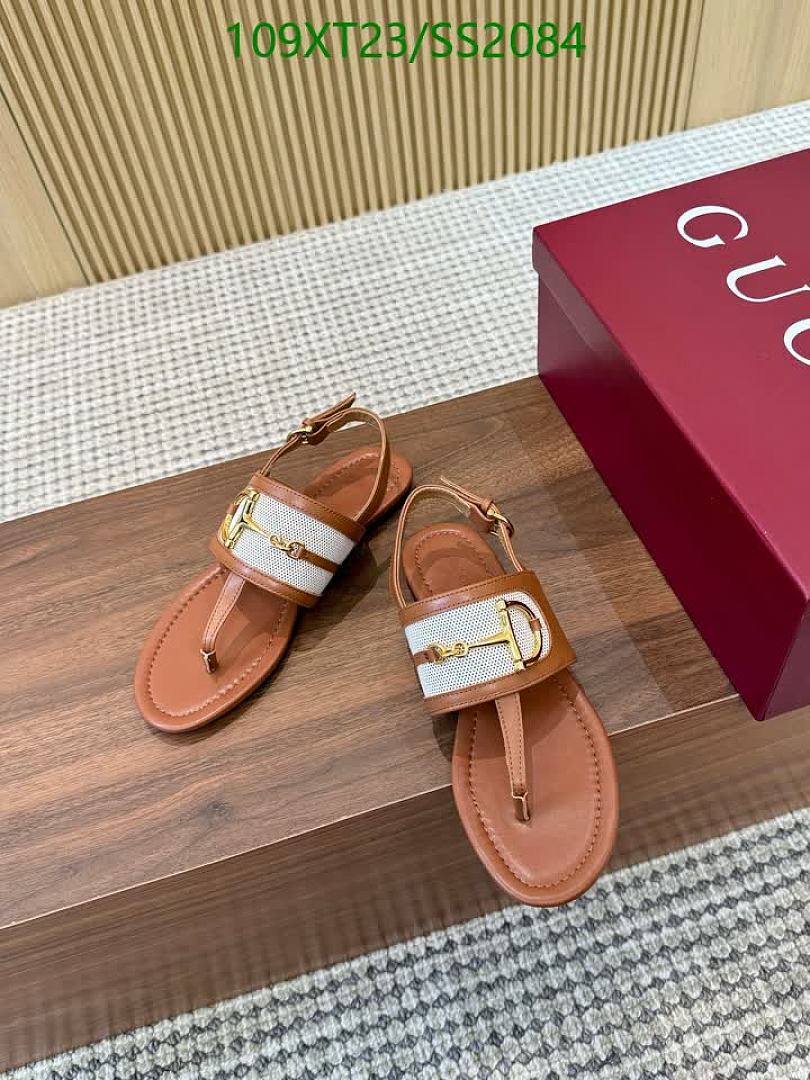 Gucci-Women Shoes Code: SS2084 $: 109USD