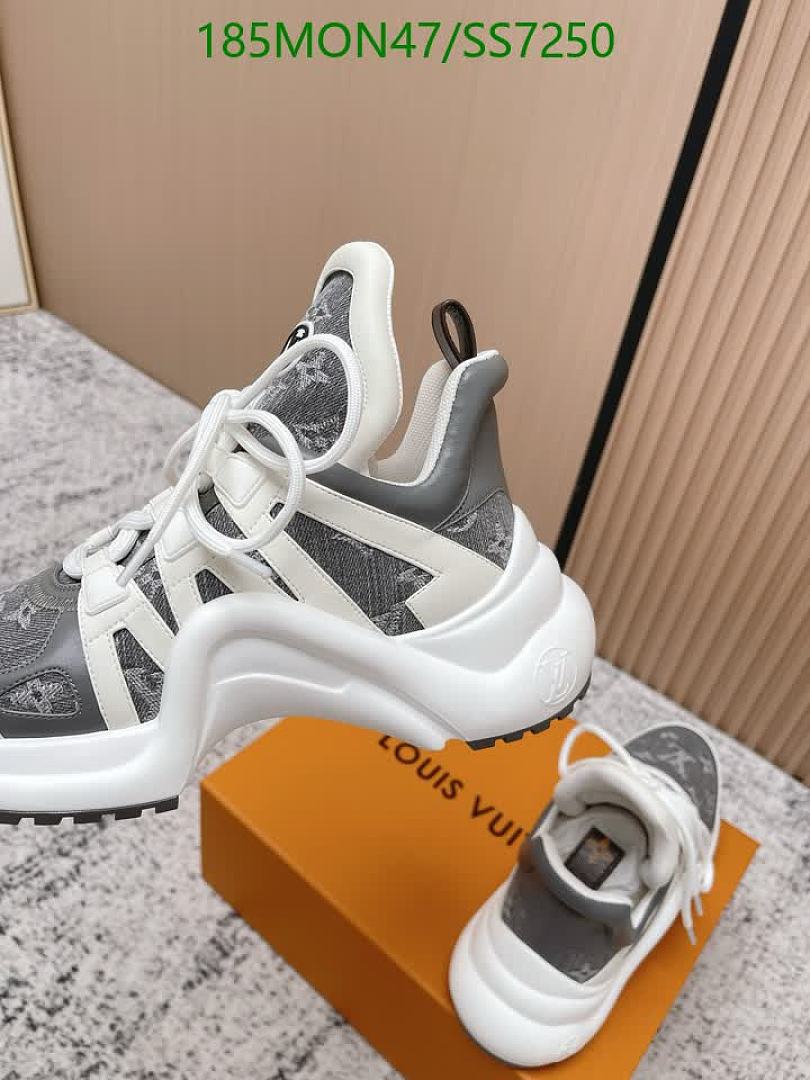LV-Women Shoes Code: SS7250 $: 185USD