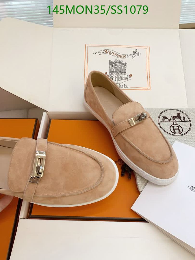 Hermes-Women Shoes Code: SS1079 $: 145USD