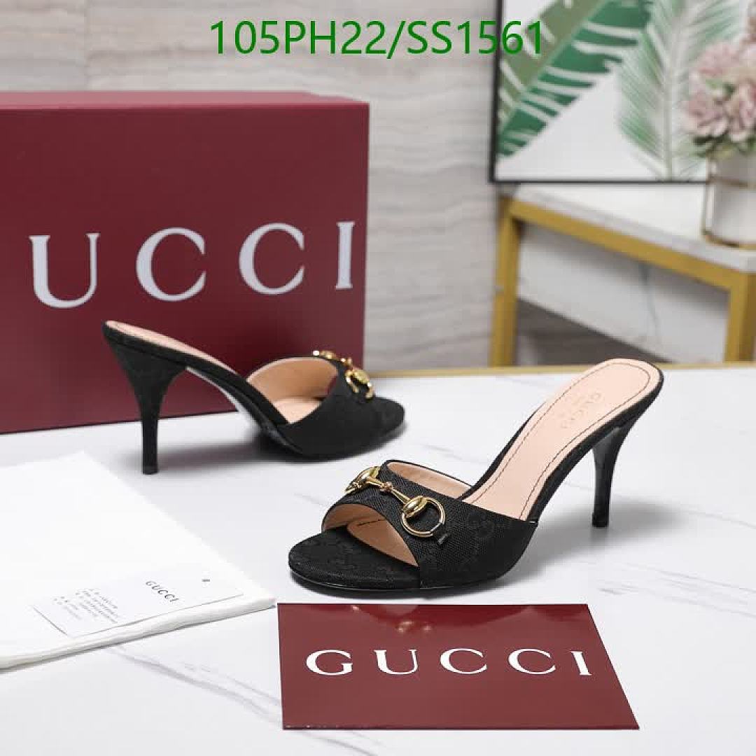 Gucci-Women Shoes Code: SS1561 $: 105USD