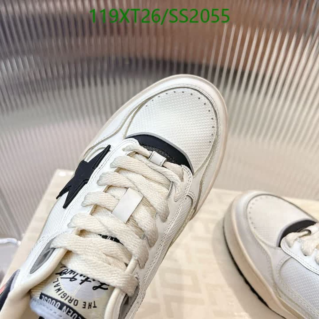 Golden Goose-Women Shoes Code: SS2055 $: 119USD