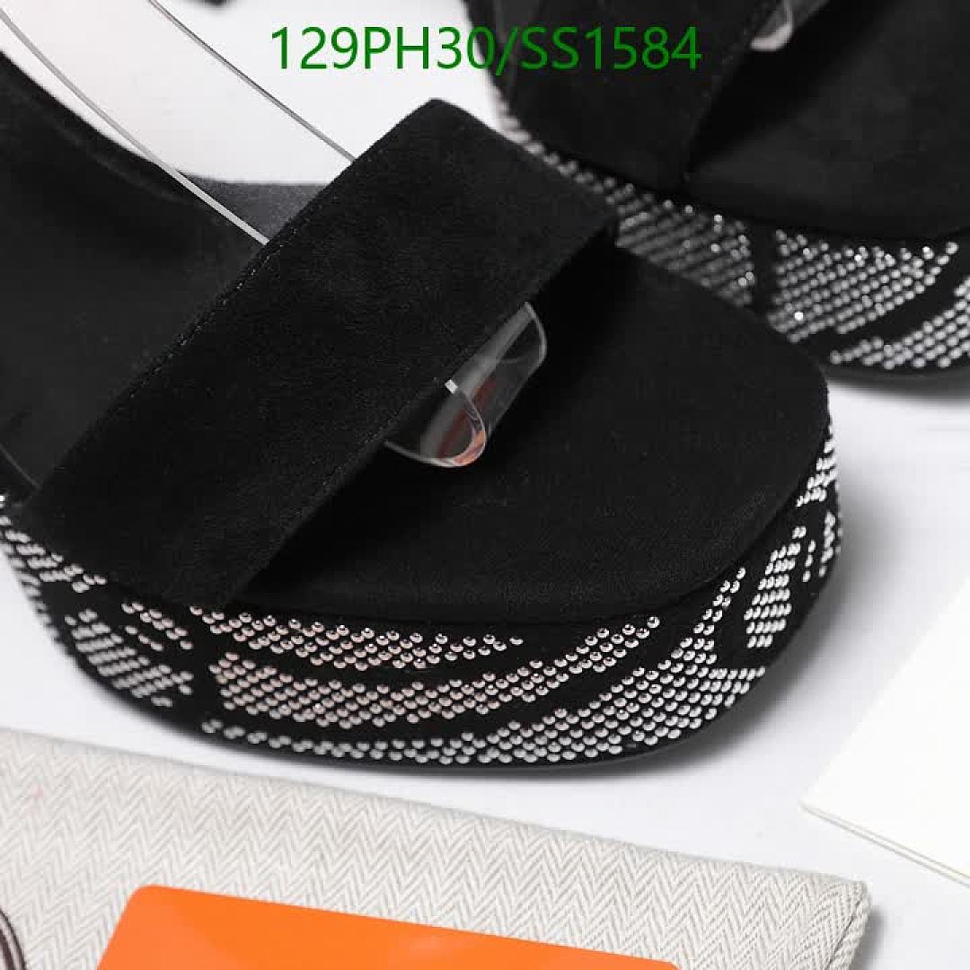Hermes-Women Shoes Code: SS1584 $: 129USD