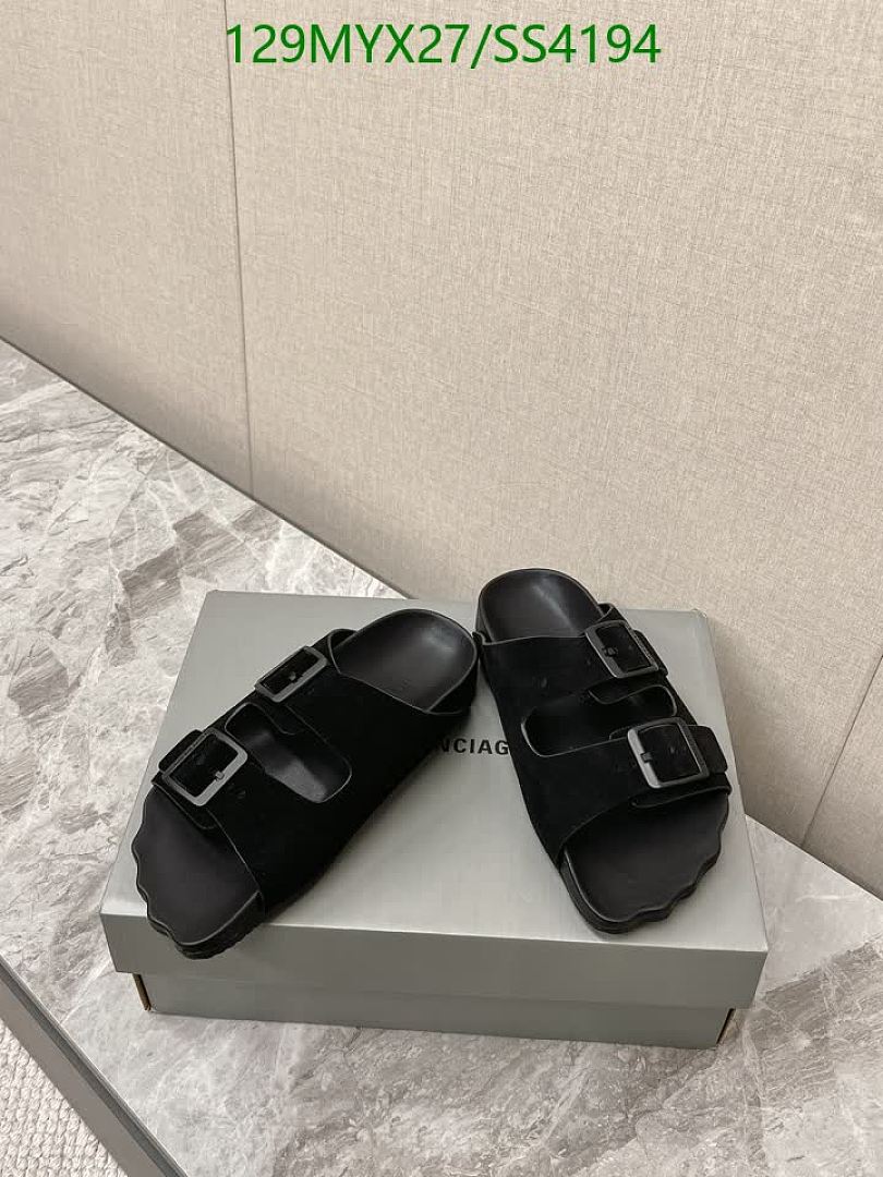 Balenciaga-Women Shoes Code: SS4194 $: 129USD