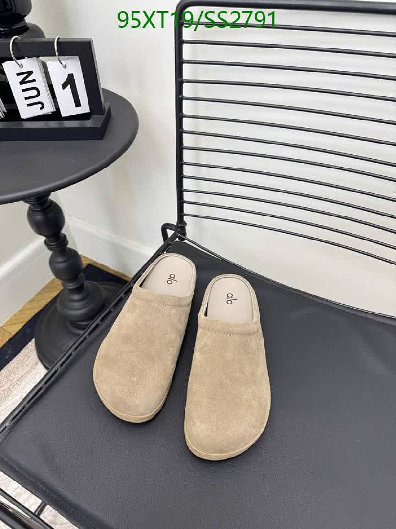 Alo-Women Shoes Code: SS2791 $: 95USD