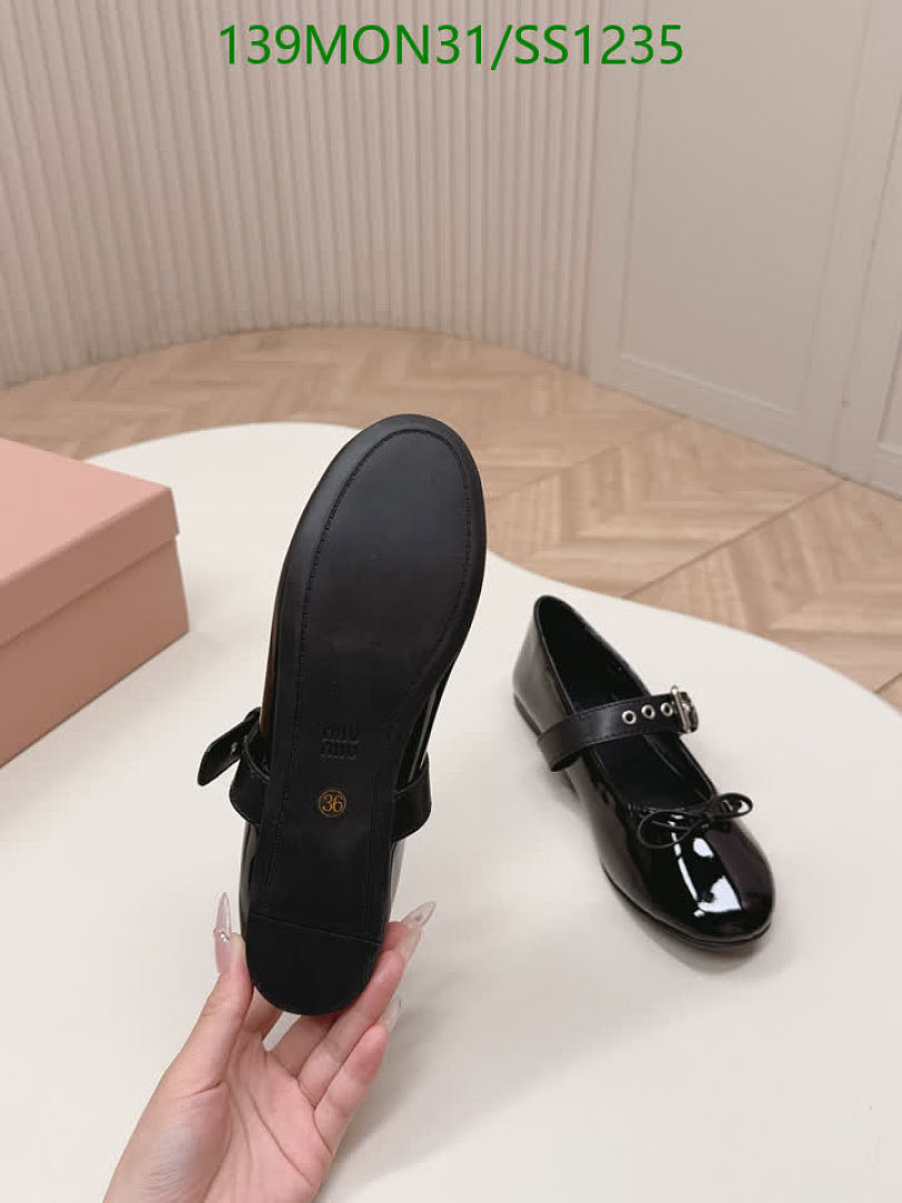 Miu Miu-Women Shoes Code: SS1235 $: 139USD