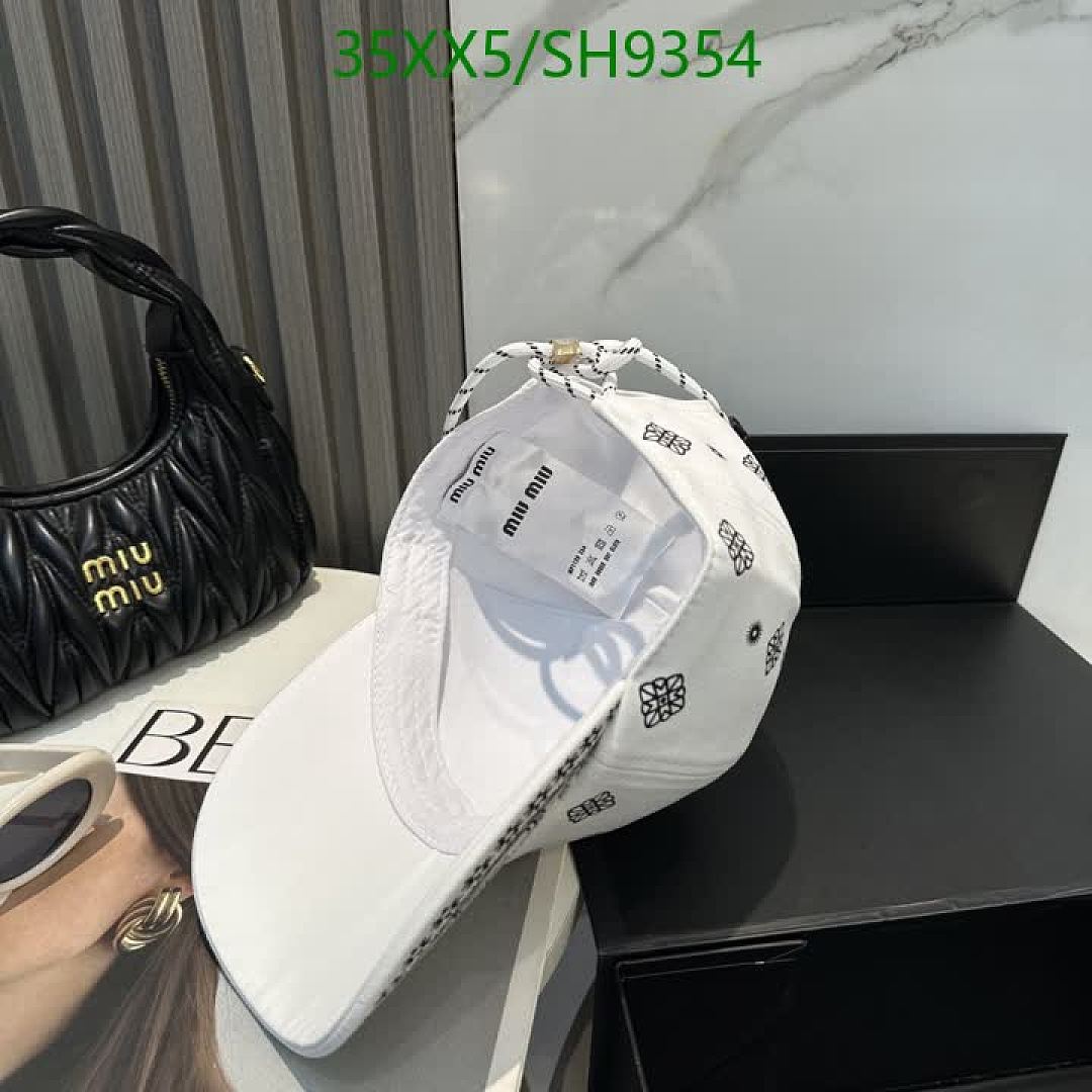 Miu Miu-Cap(Hat) Code: SH9354 $: 35USD
