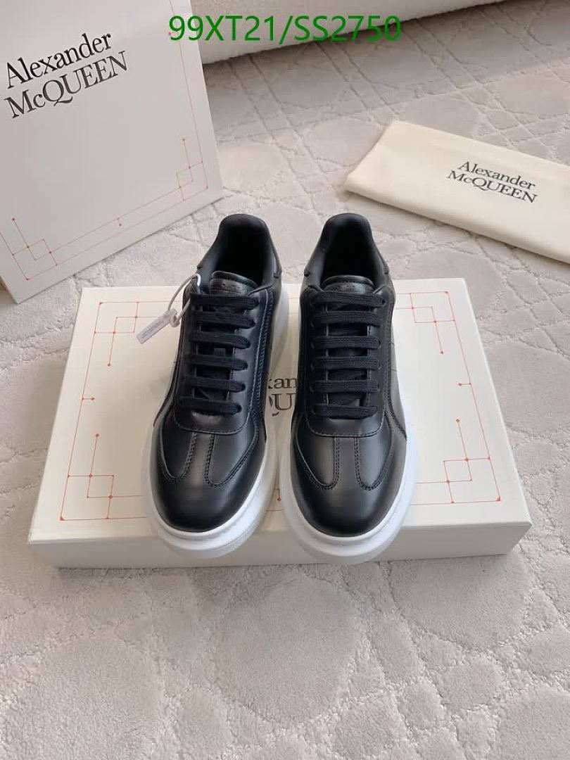 Alexander Mcqueen-Men shoes Code: SS2750 $: 99USD