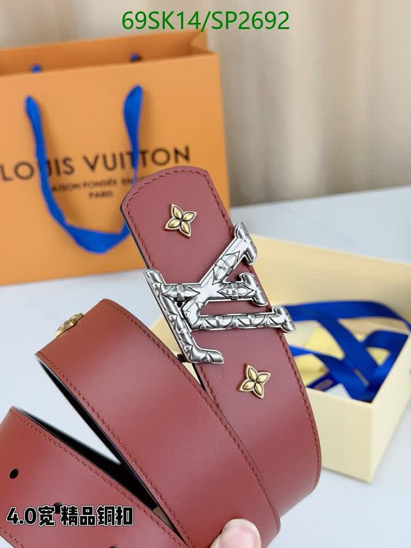 LV-Belts Code: SP2692 $: 69USD