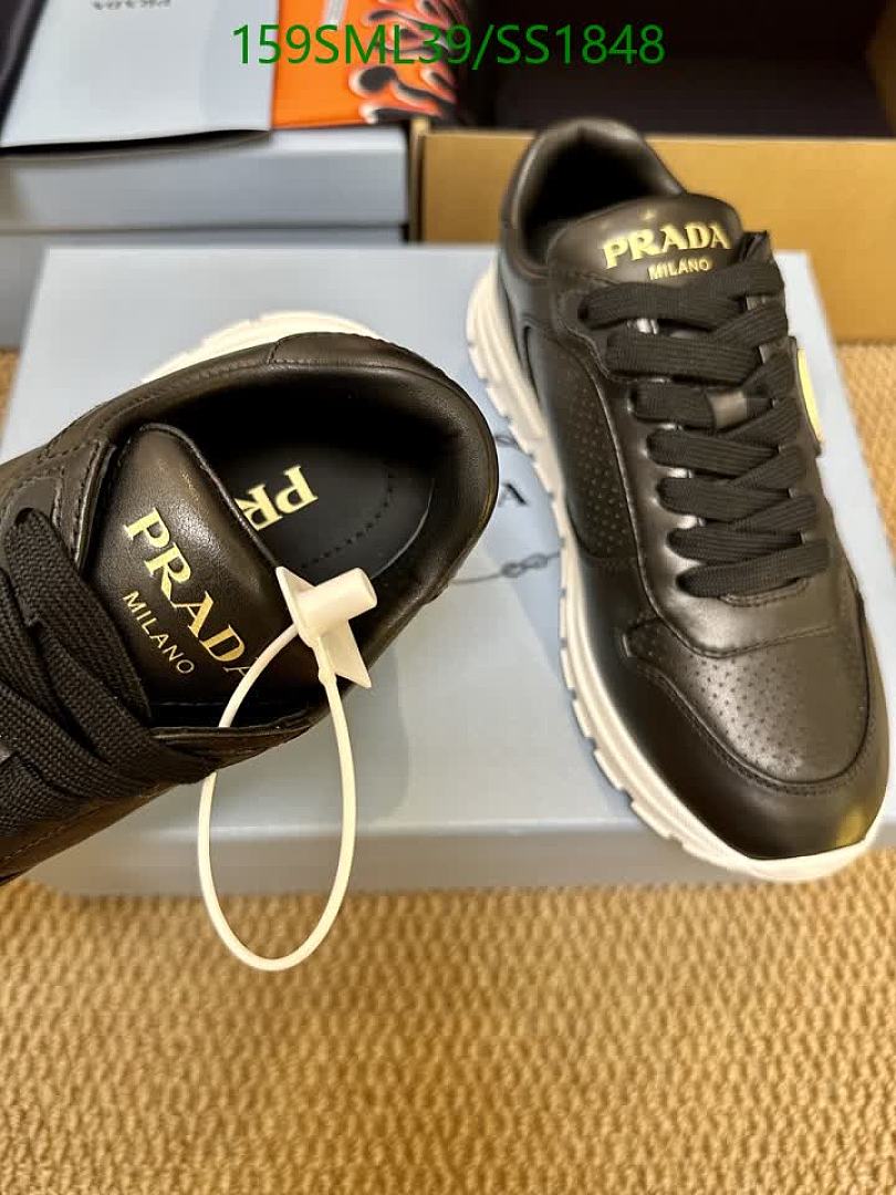 Prada-Women Shoes Code: SS1848 $: 159USD