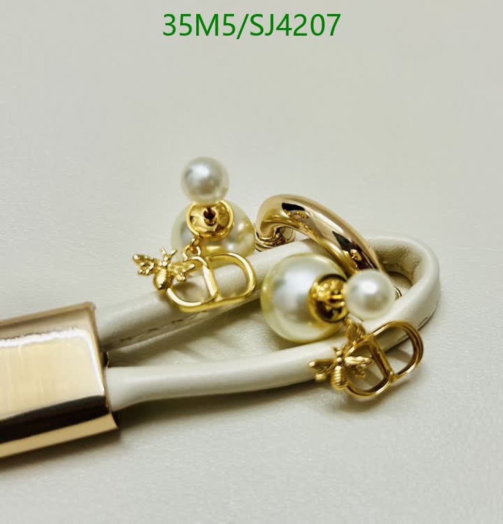 Dior-Jewelry Code: SJ4207 $: 35USD