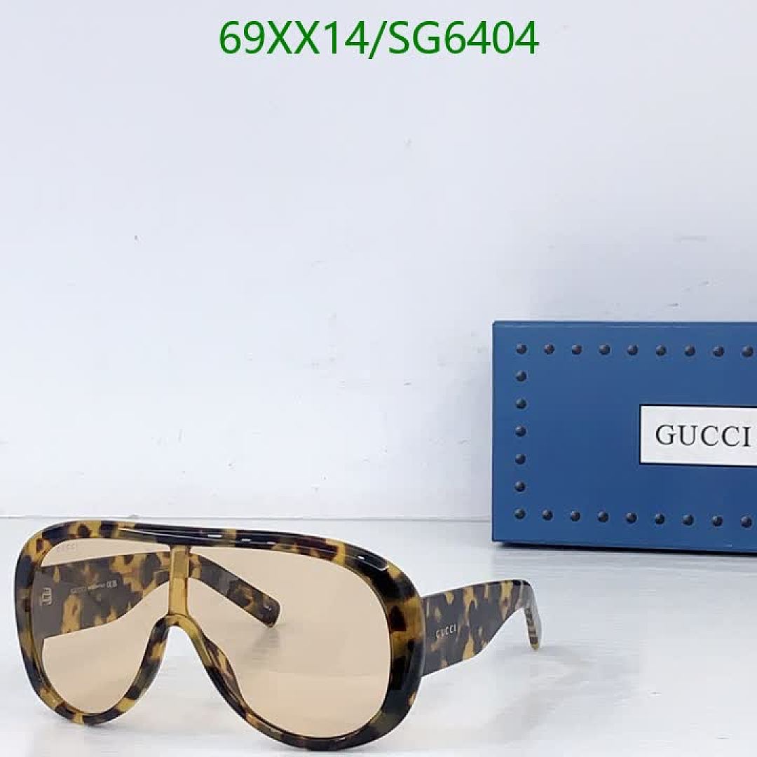 Gucci-Glasses Code: SG6404 $: 69USD