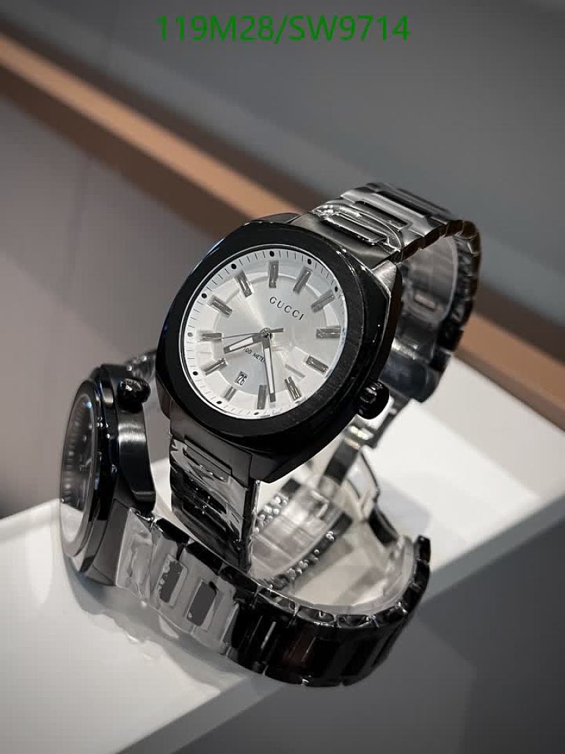 Gucci-Watch-4A Quality Code: SW9714 $: 119USD