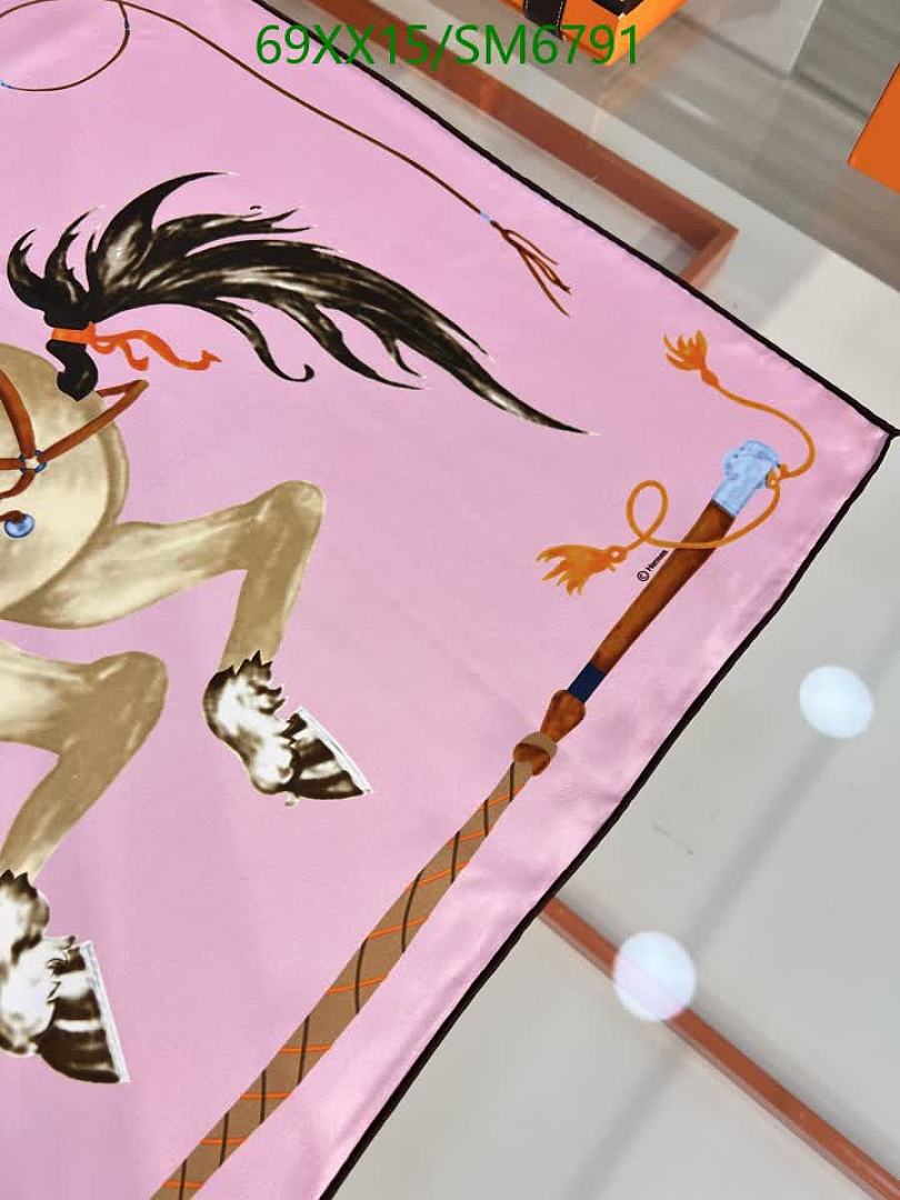 Hermes-Scarf Code: SM6791 $: 69USD