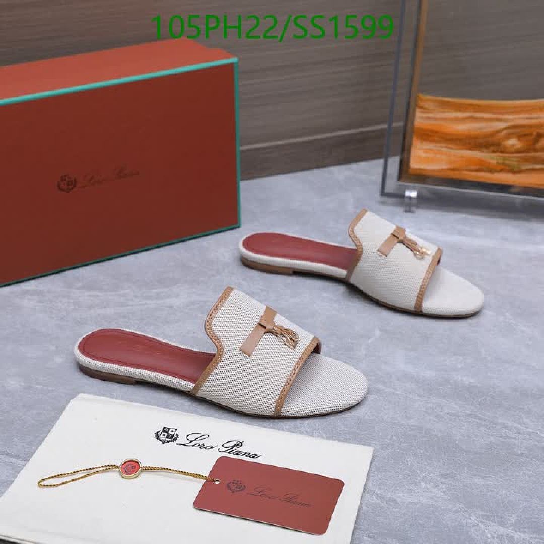 Loro Piana-Women Shoes Code: SS1599 $: 105USD