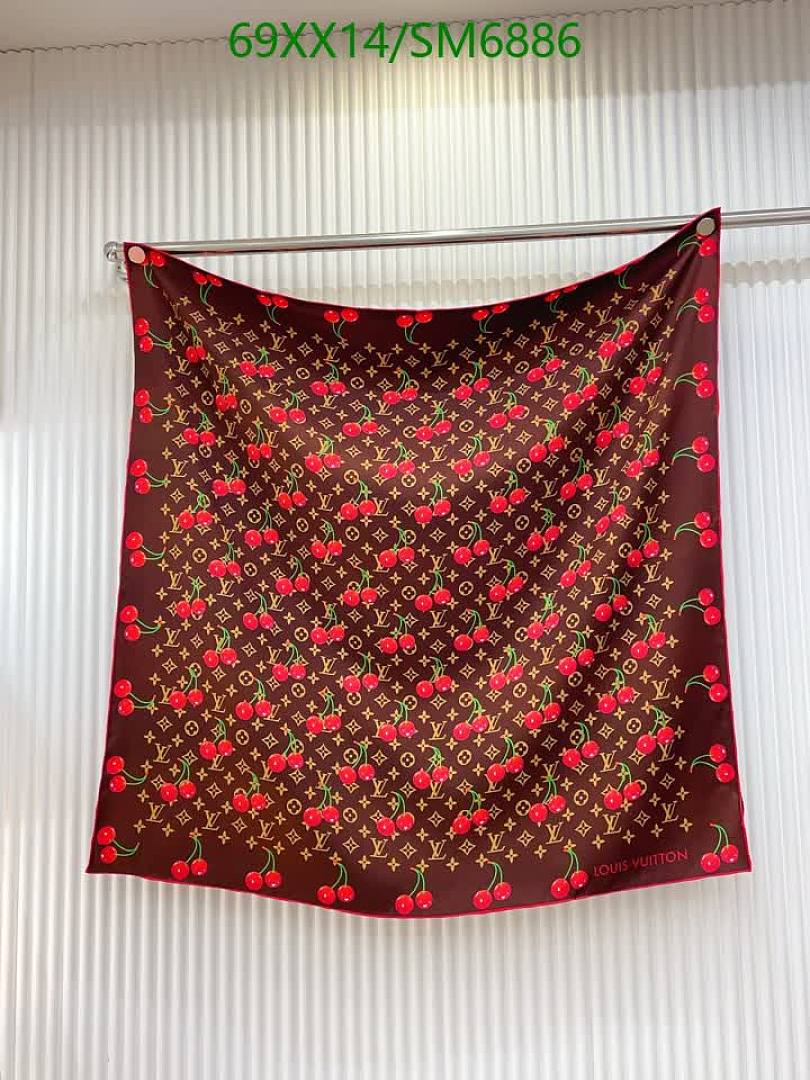 LV-Scarf Code: SM6886 $: 69USD