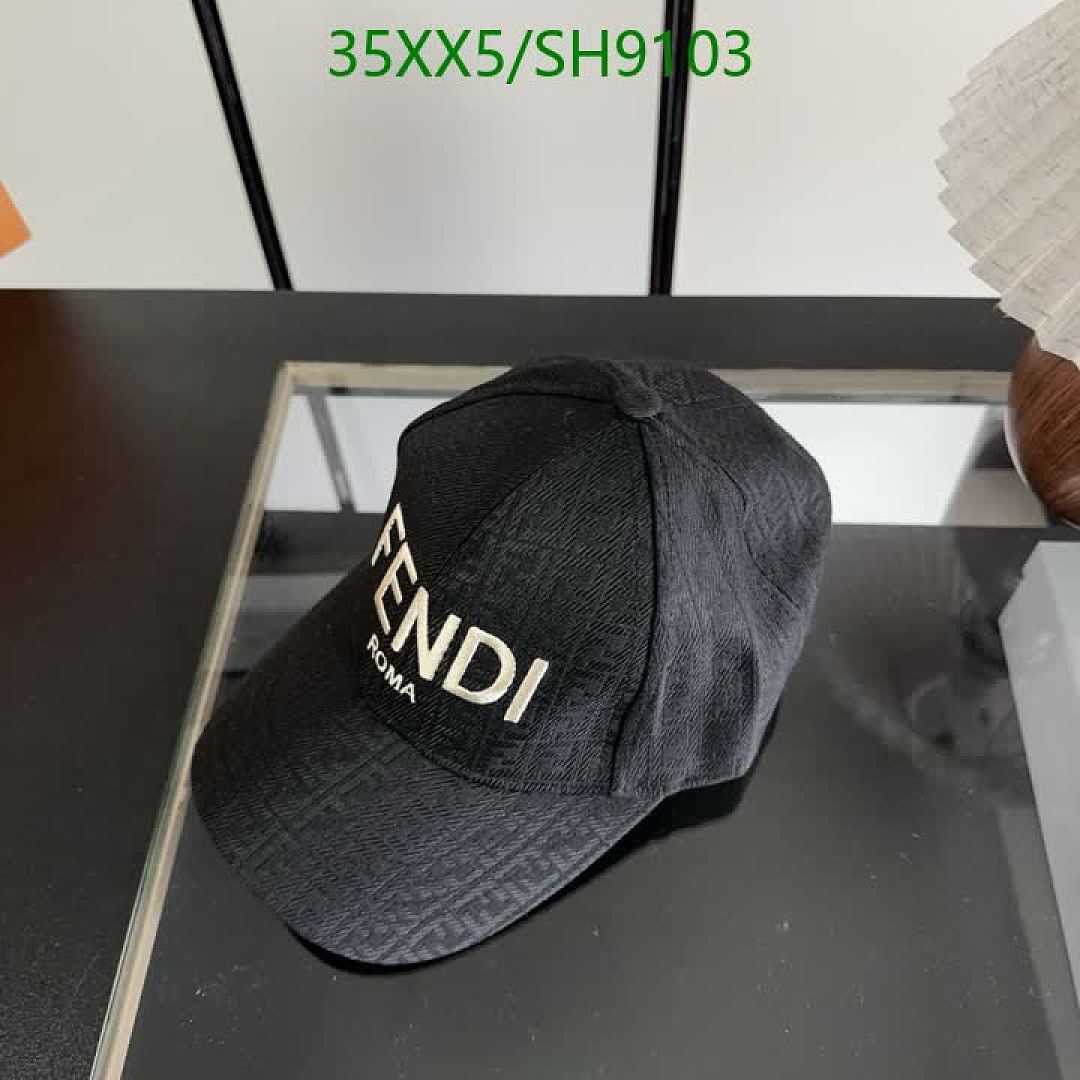 Fendi-Cap(Hat) Code: SH9103 $: 35USD