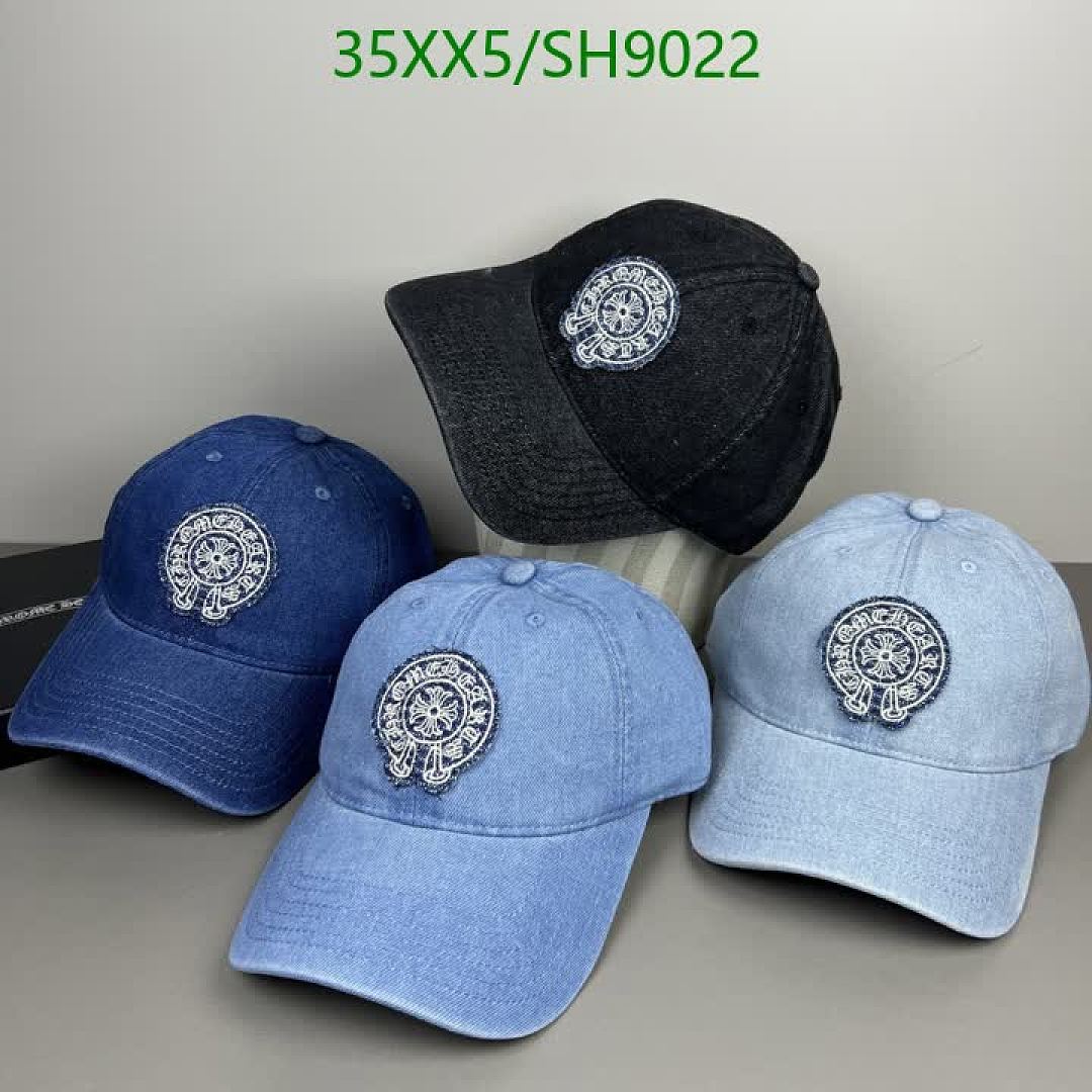 Chrome Hearts-Cap(Hat) Code: SH9022 $: 35USD