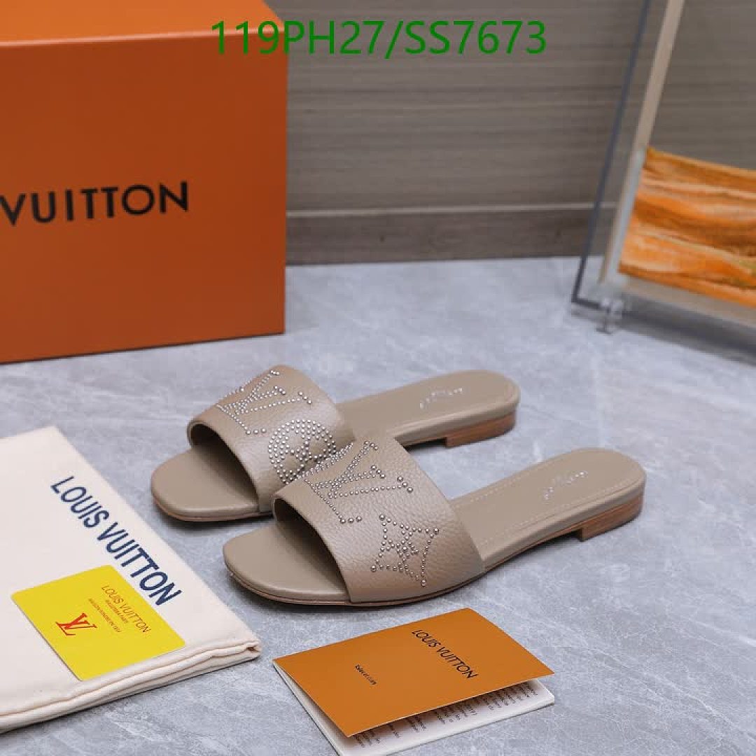 LV-Women Shoes Code: SS7673 $: 119USD