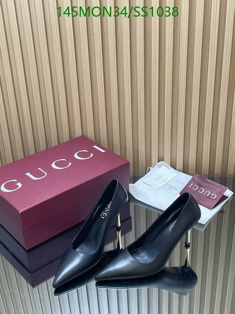 Gucci-Women Shoes Code: SS1038 $: 145USD