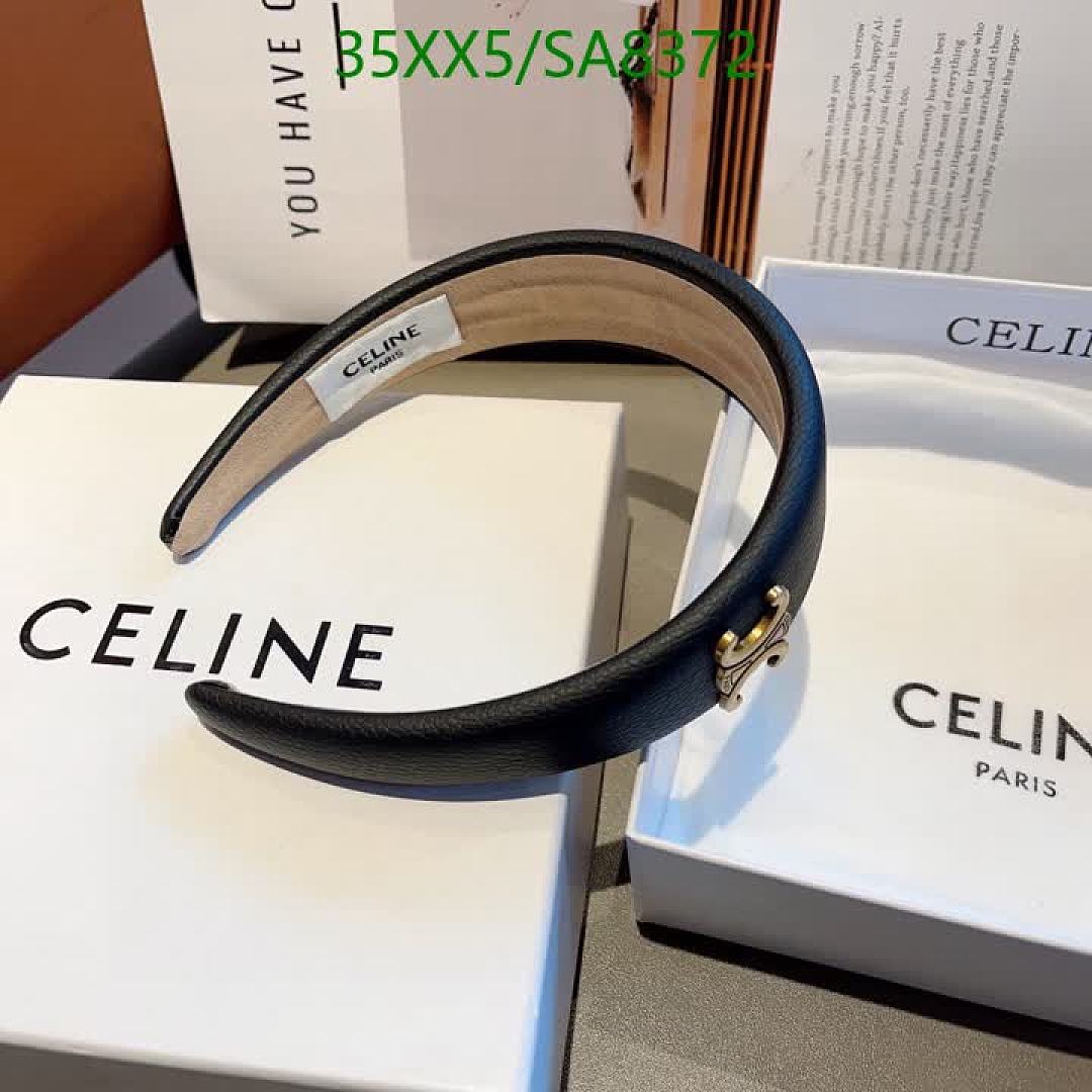 Celine-Headband Code: SA8372 $: 35USD