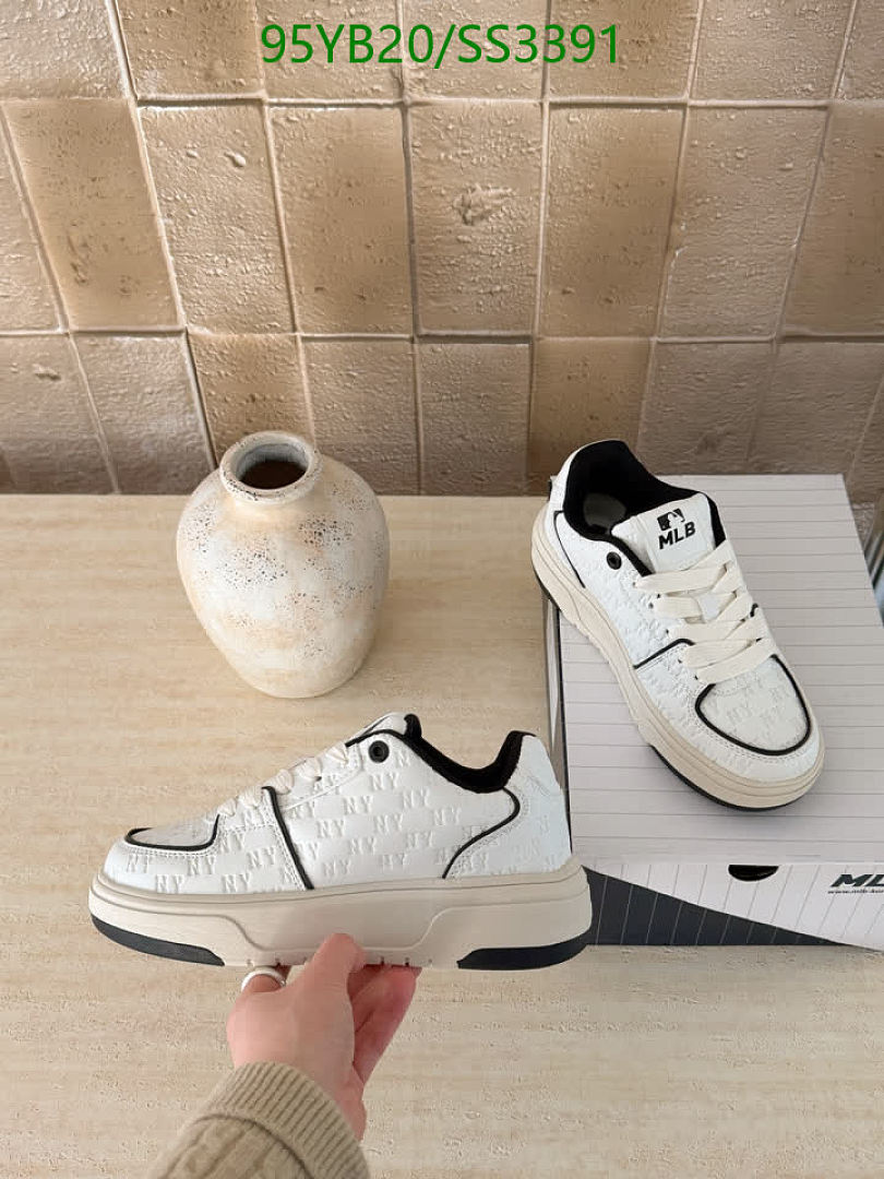 MLB-Women Shoes Code: SS3391 $: 95USD
