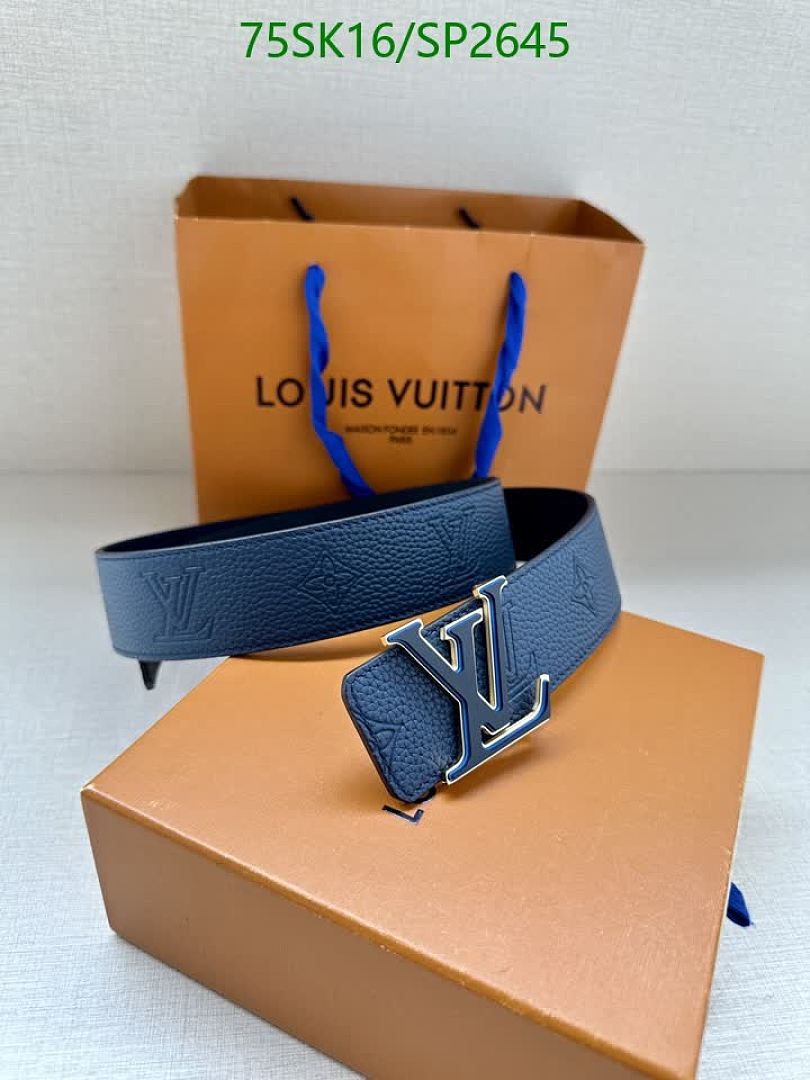 LV-Belts Code: SP2645 $: 75USD