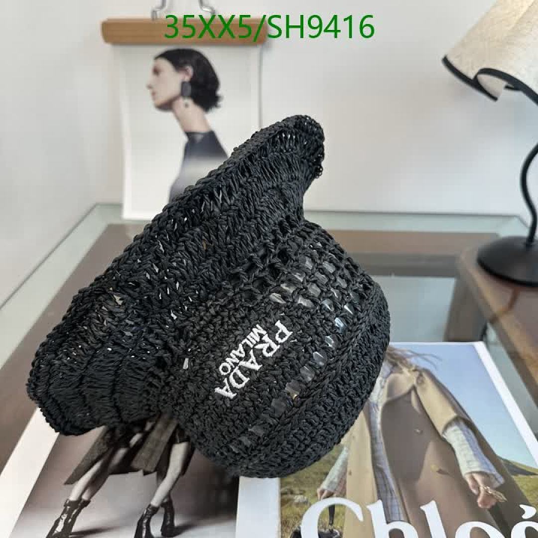 Prada-Cap(Hat) Code: SH9416 $: 35USD
