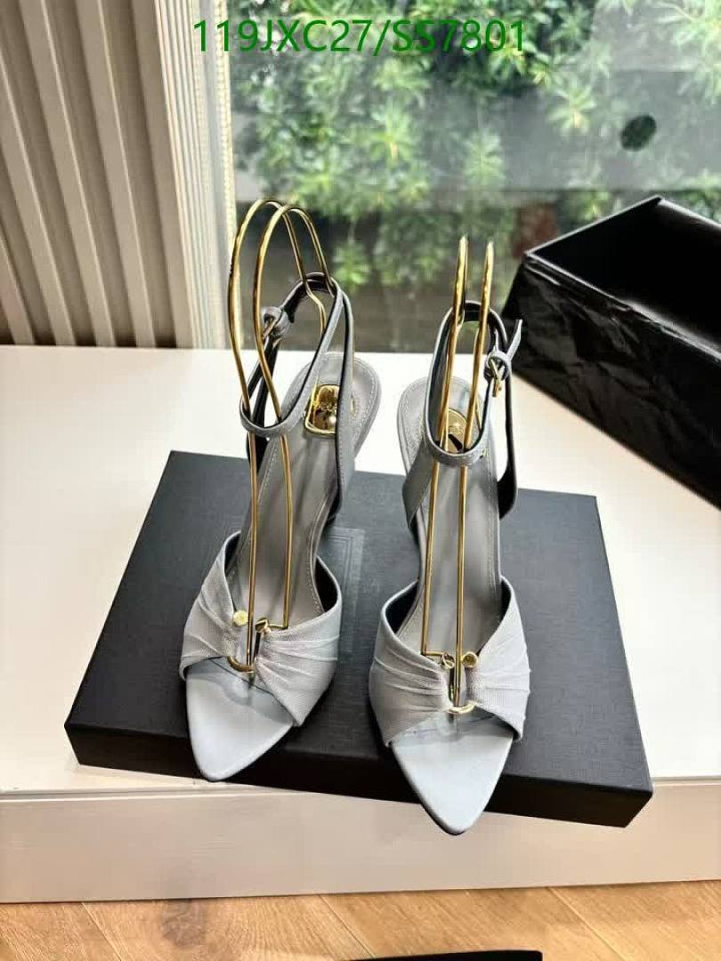 YSL-Women Shoes Code: SS7801 $: 119USD