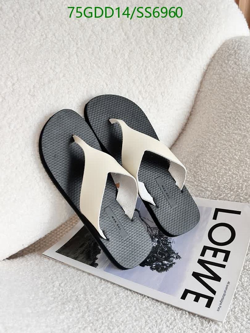 The Row-Women Shoes Code: SS6960 $: 75USD