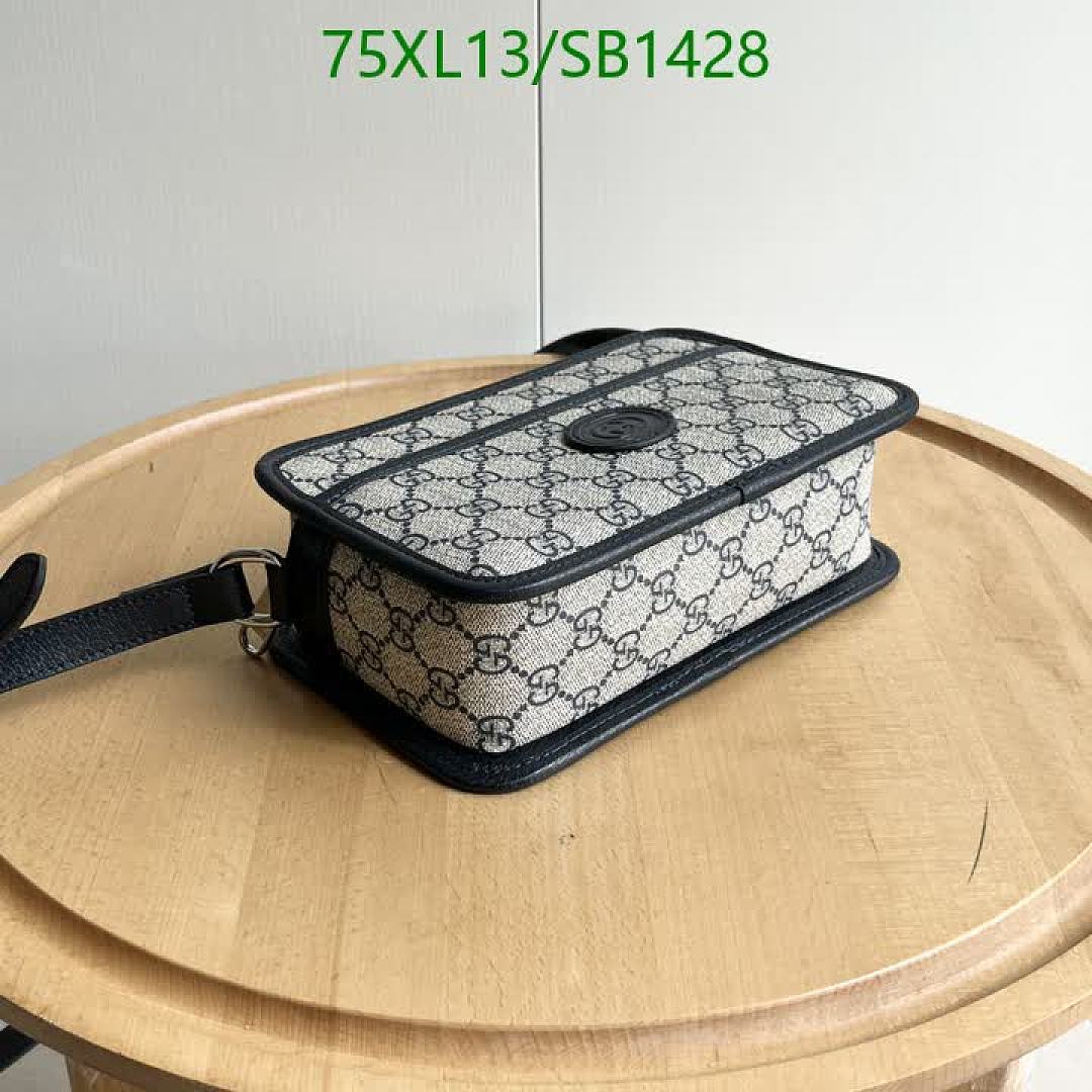 Gucci-Bag-4A Quality Code: SB1428 $: 75USD