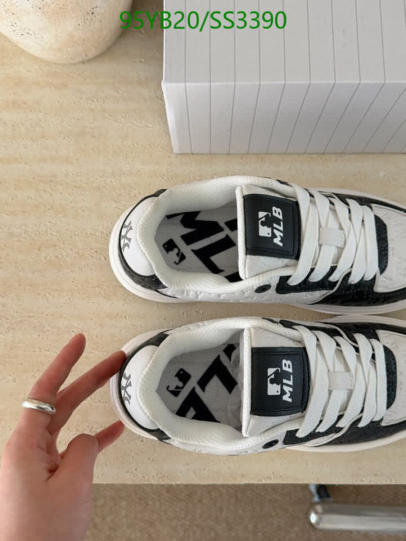 MLB-Women Shoes Code: SS3390 $: 95USD