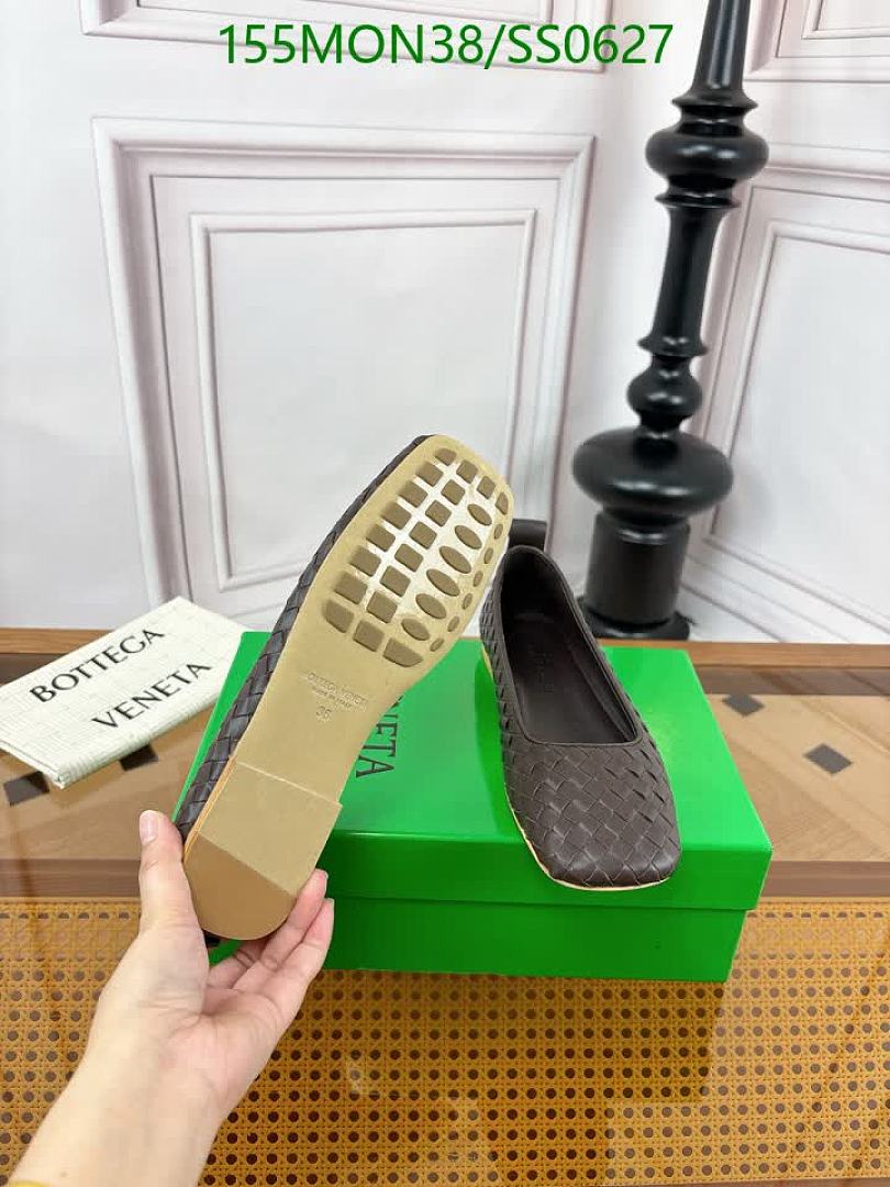 BV-Women Shoes Code: SS0627 $: 155USD