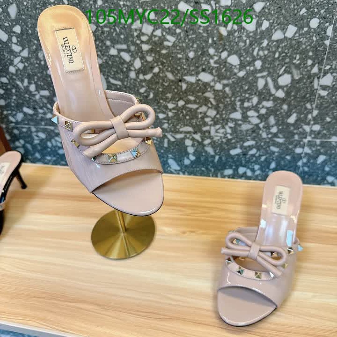 Valentino-Women Shoes Code: SS1626 $: 105USD